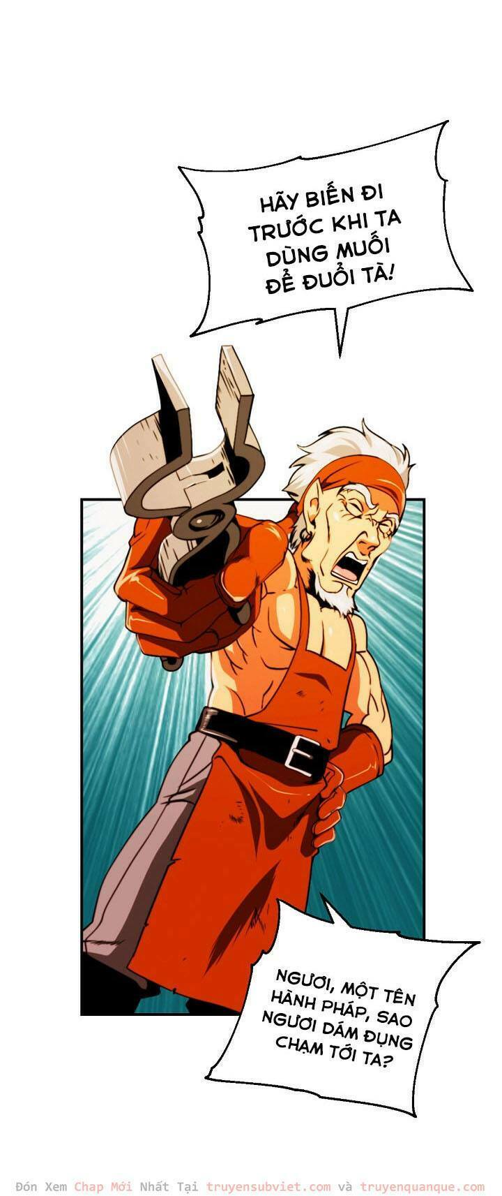 Sứ Mệnh Vĩ Đại Chapter 9 - Trang 45