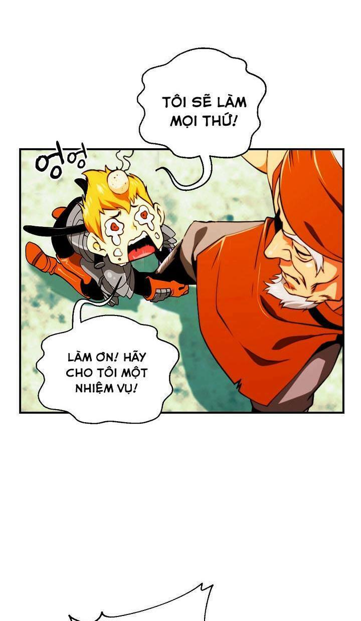 Sứ Mệnh Vĩ Đại Chapter 9 - Trang 46