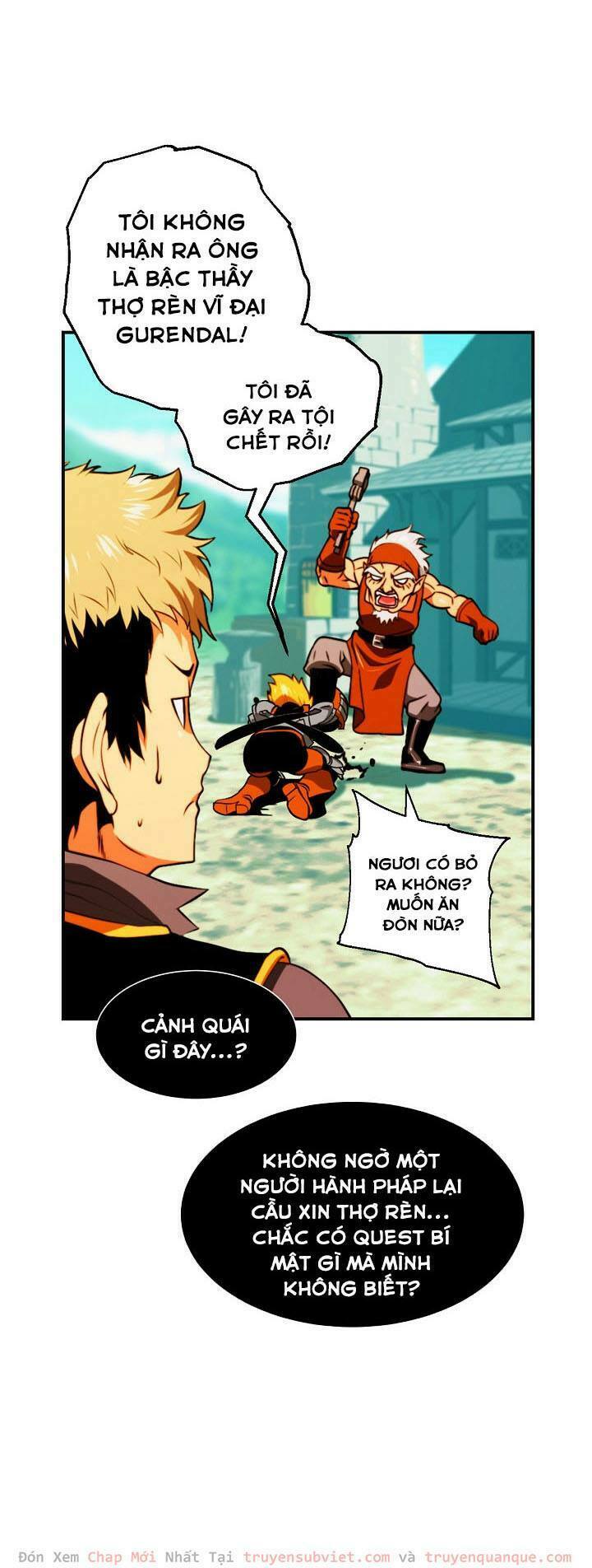 Sứ Mệnh Vĩ Đại Chapter 9 - Trang 48