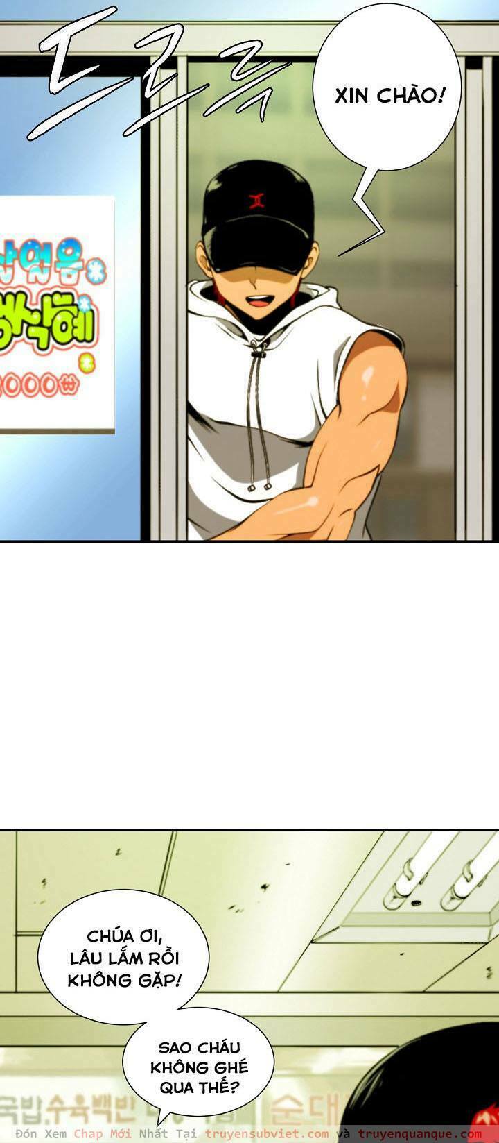 Sứ Mệnh Vĩ Đại Chapter 9 - Trang 8
