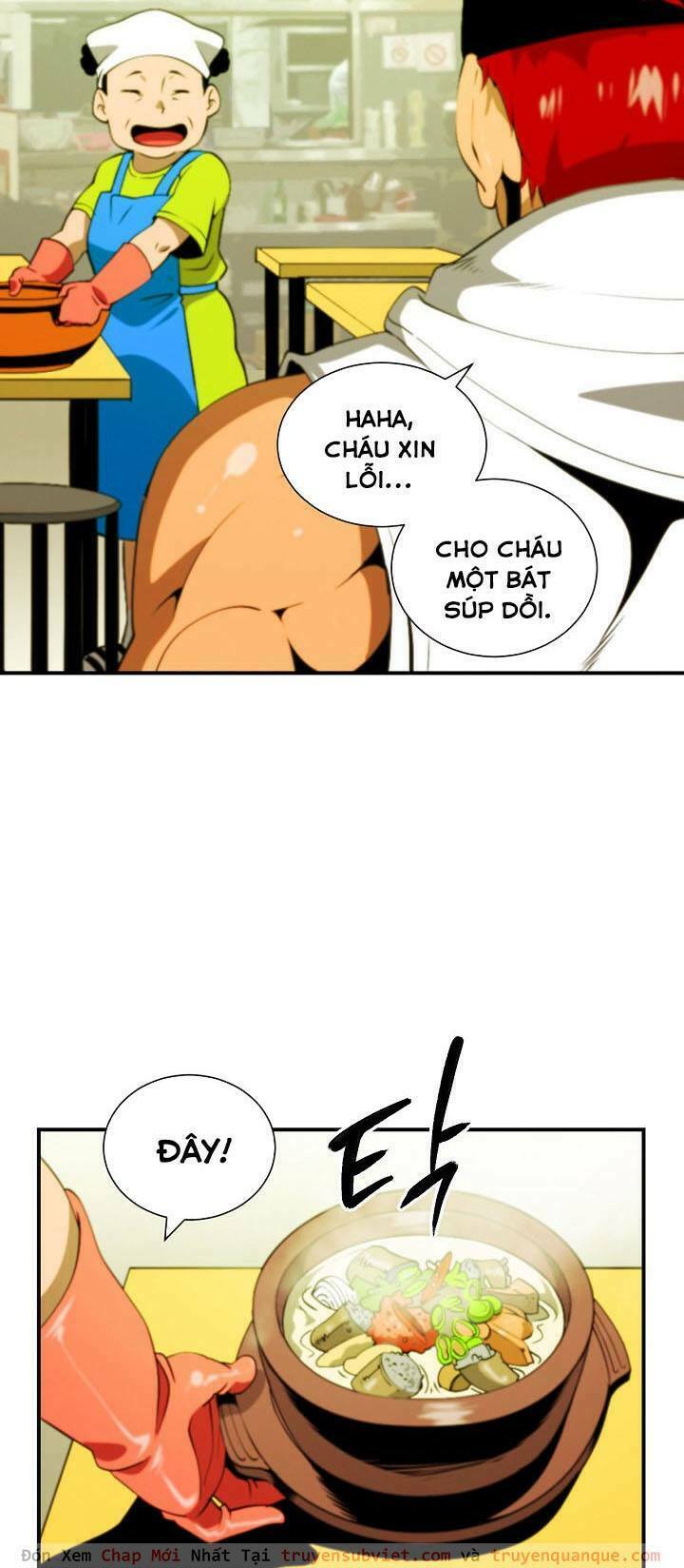 Sứ Mệnh Vĩ Đại Chapter 9 - Trang 9