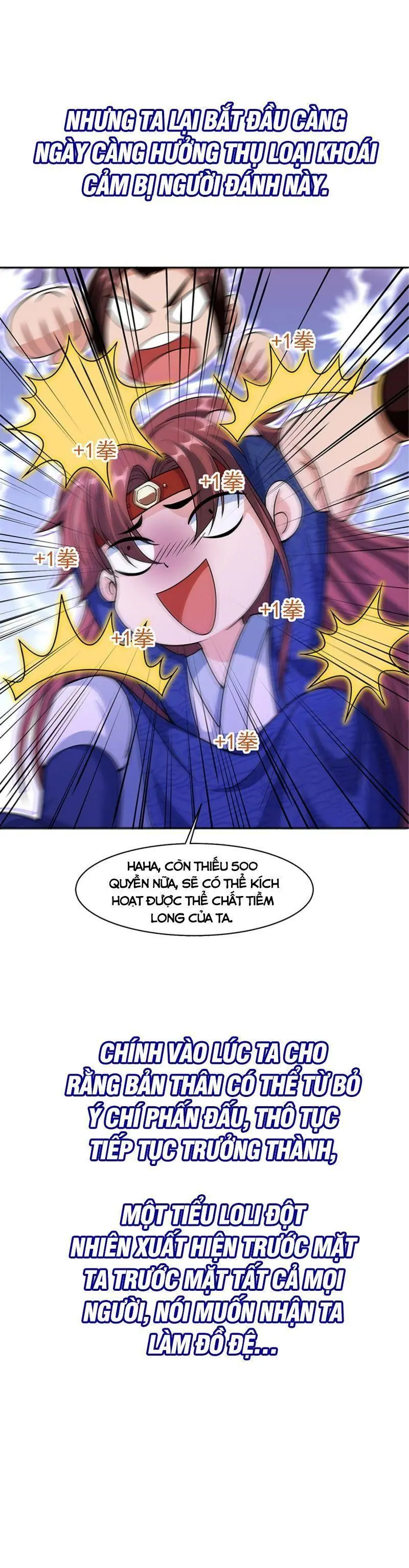 Sự Phụ Của Ta Là Loli Chapter 0 - Trang 6