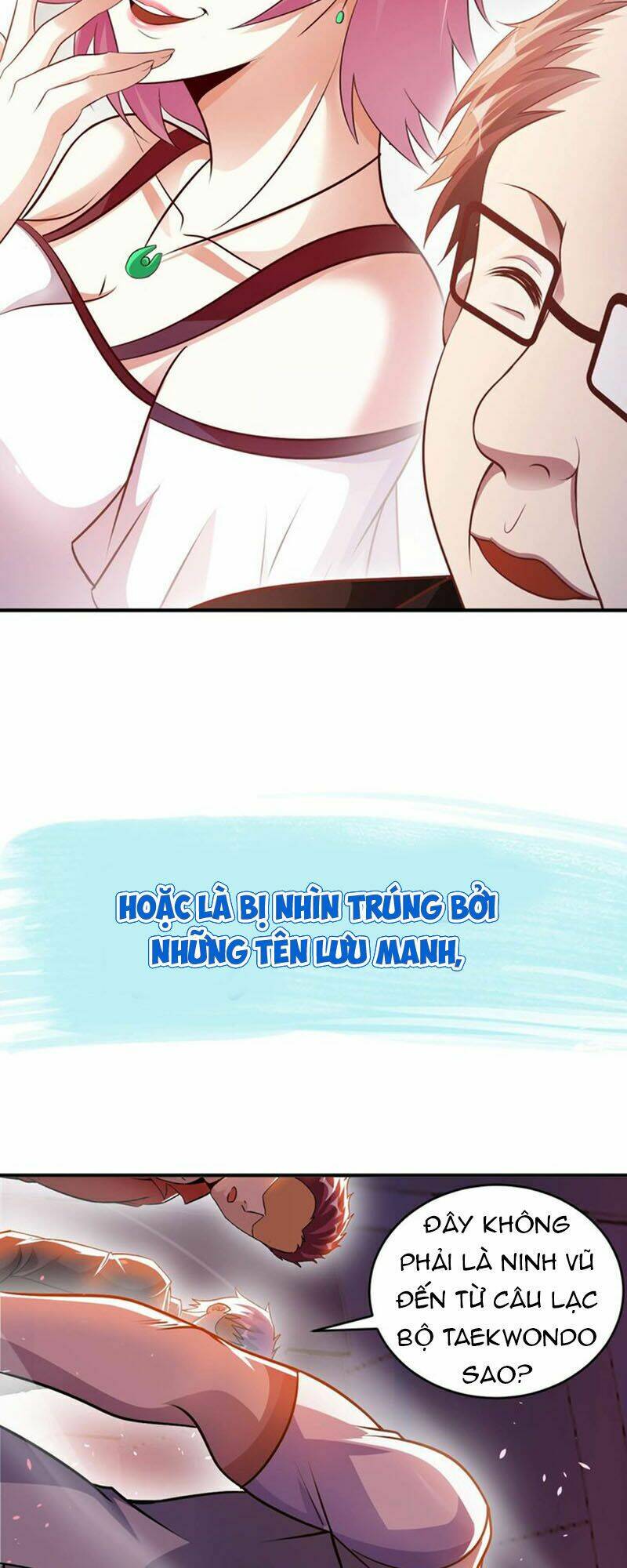 Sư Phụ Của Ta Là Thần Tiên Chapter 0 - Trang 11