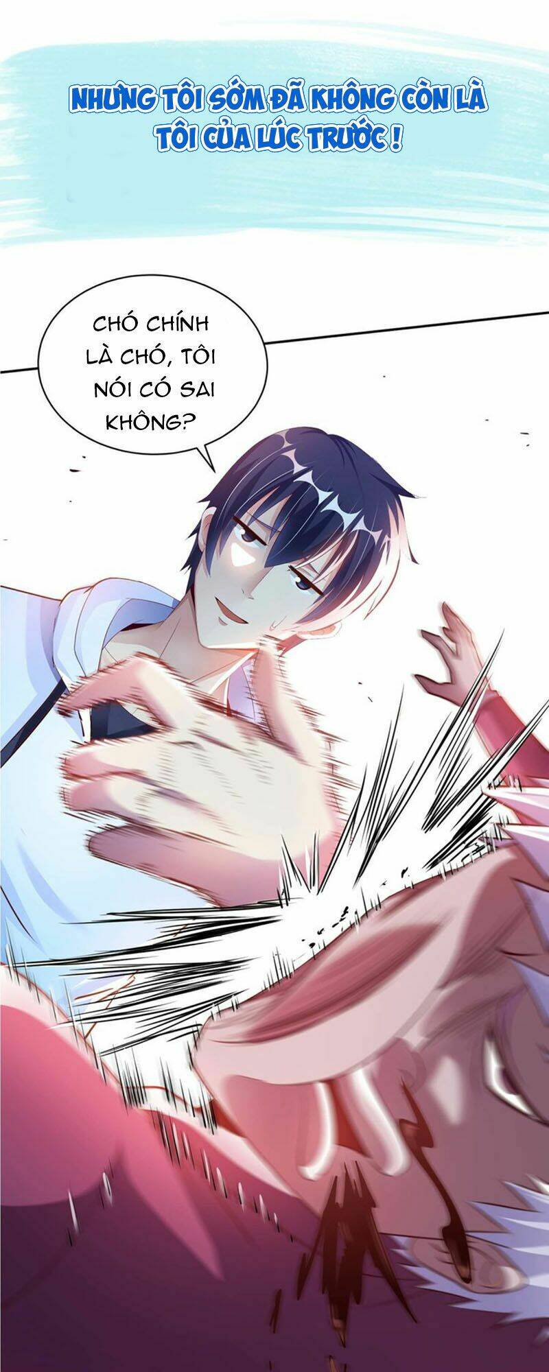 Sư Phụ Của Ta Là Thần Tiên Chapter 0 - Trang 13