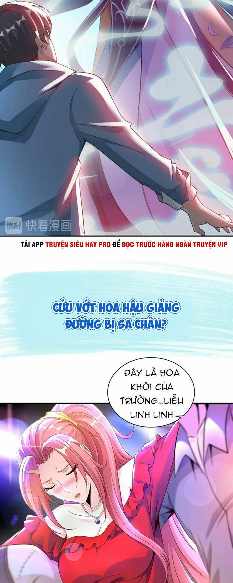 Sư Phụ Của Ta Là Thần Tiên Chapter 0 - Trang 7