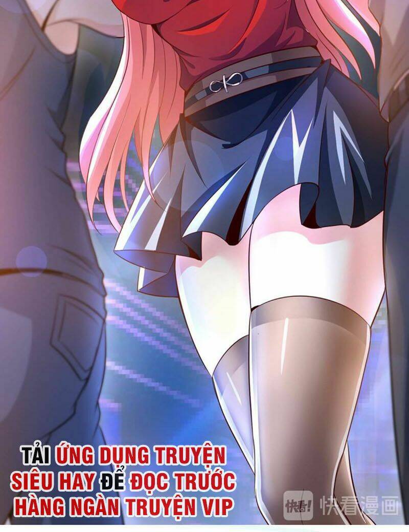 Sư Phụ Của Ta Là Thần Tiên Chapter 0 - Trang 8