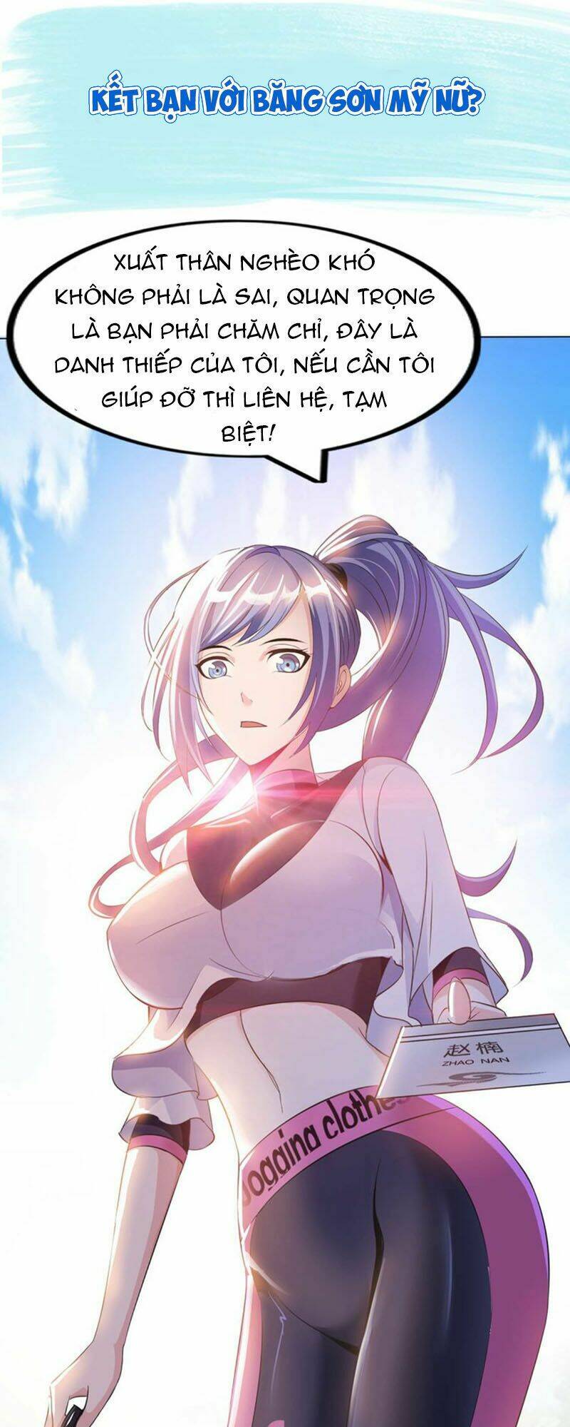 Sư Phụ Của Ta Là Thần Tiên Chapter 0 - Trang 9
