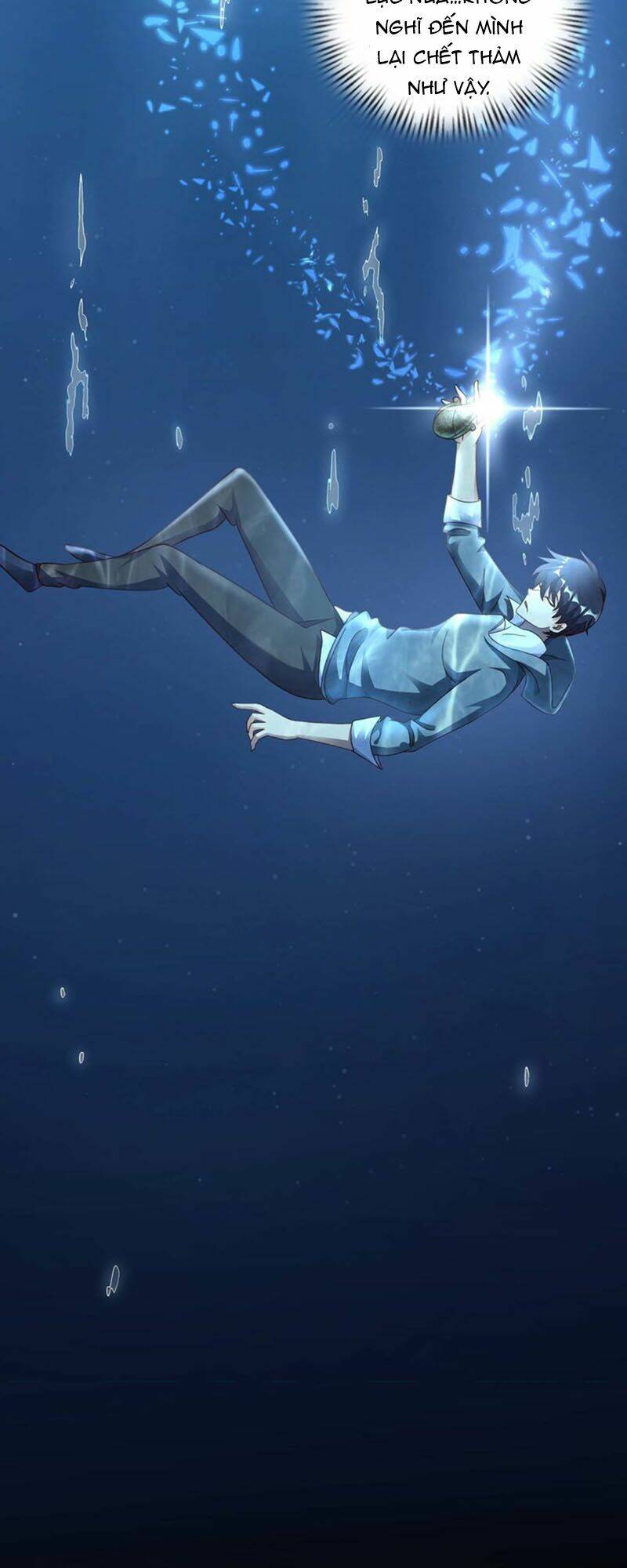 Sư Phụ Của Ta Là Thần Tiên Chapter 1 - Trang 10