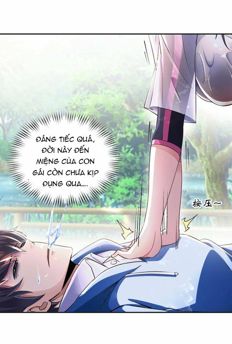 Sư Phụ Của Ta Là Thần Tiên Chapter 1 - Trang 12