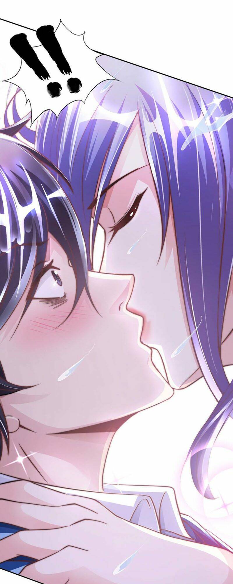 Sư Phụ Của Ta Là Thần Tiên Chapter 1 - Trang 13