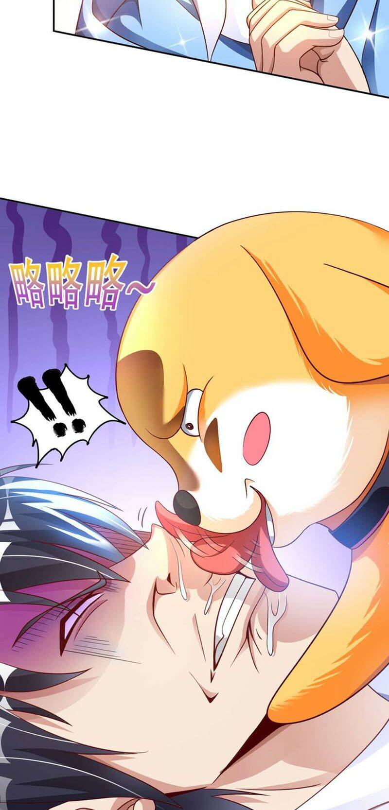 Sư Phụ Của Ta Là Thần Tiên Chapter 1 - Trang 15
