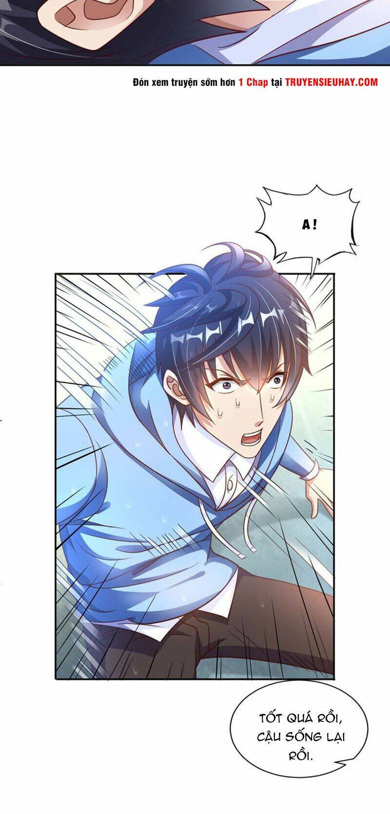 Sư Phụ Của Ta Là Thần Tiên Chapter 1 - Trang 16