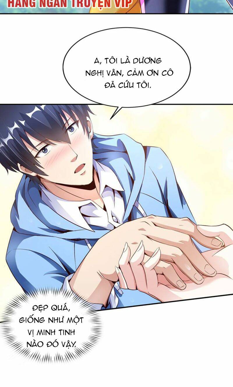 Sư Phụ Của Ta Là Thần Tiên Chapter 1 - Trang 19