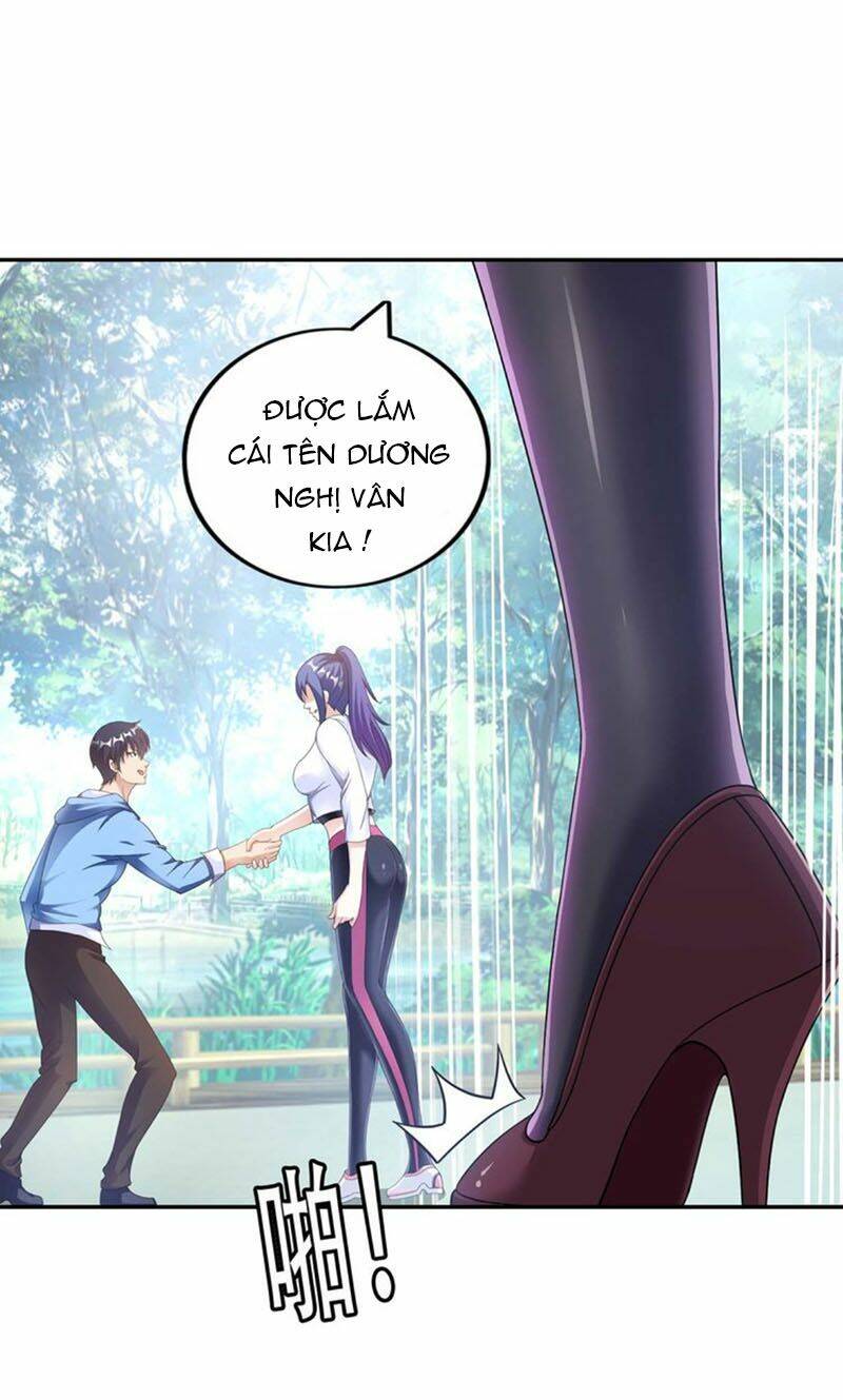 Sư Phụ Của Ta Là Thần Tiên Chapter 1 - Trang 20