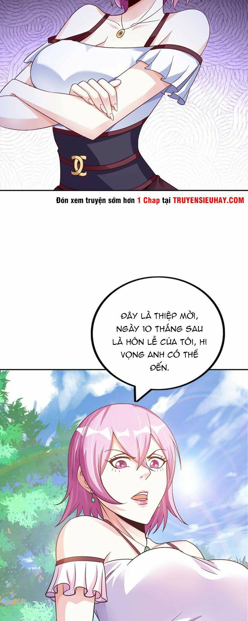 Sư Phụ Của Ta Là Thần Tiên Chapter 1 - Trang 23