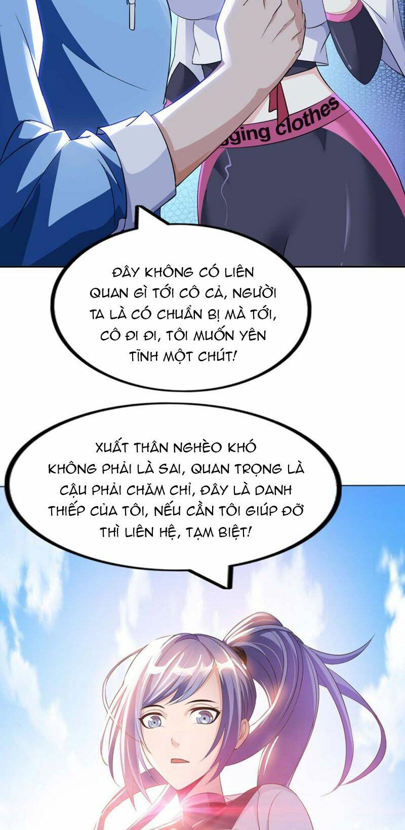 Sư Phụ Của Ta Là Thần Tiên Chapter 1 - Trang 28