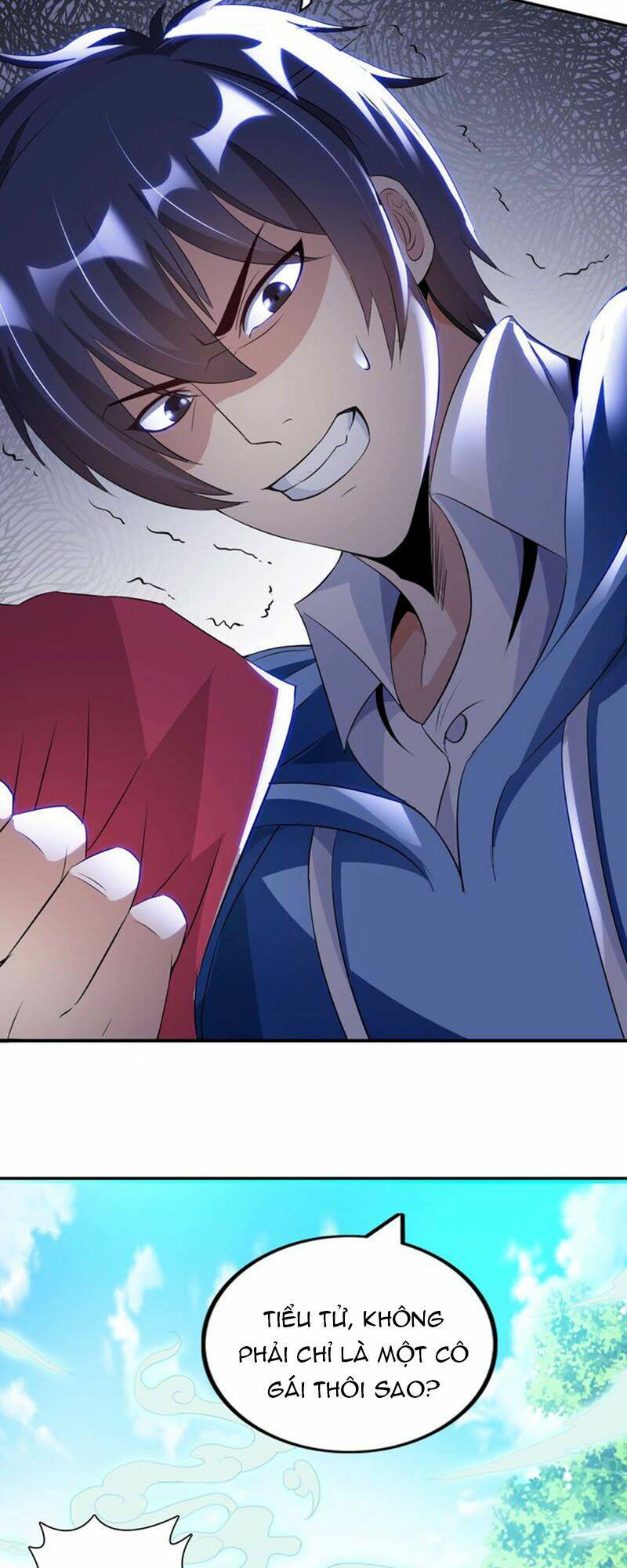 Sư Phụ Của Ta Là Thần Tiên Chapter 1 - Trang 31