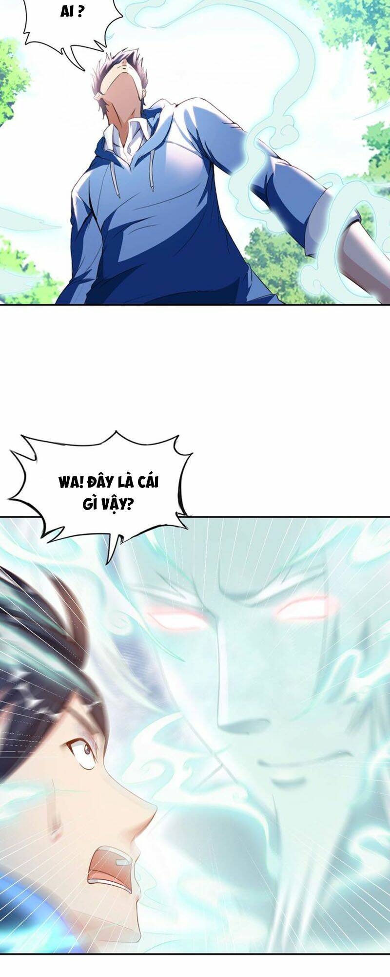 Sư Phụ Của Ta Là Thần Tiên Chapter 1 - Trang 32