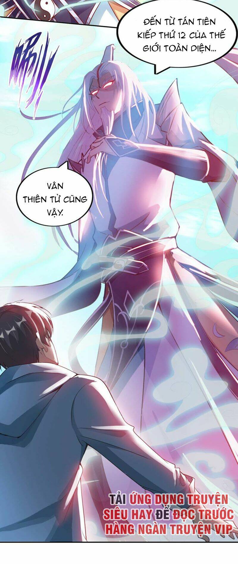 Sư Phụ Của Ta Là Thần Tiên Chapter 1 - Trang 34