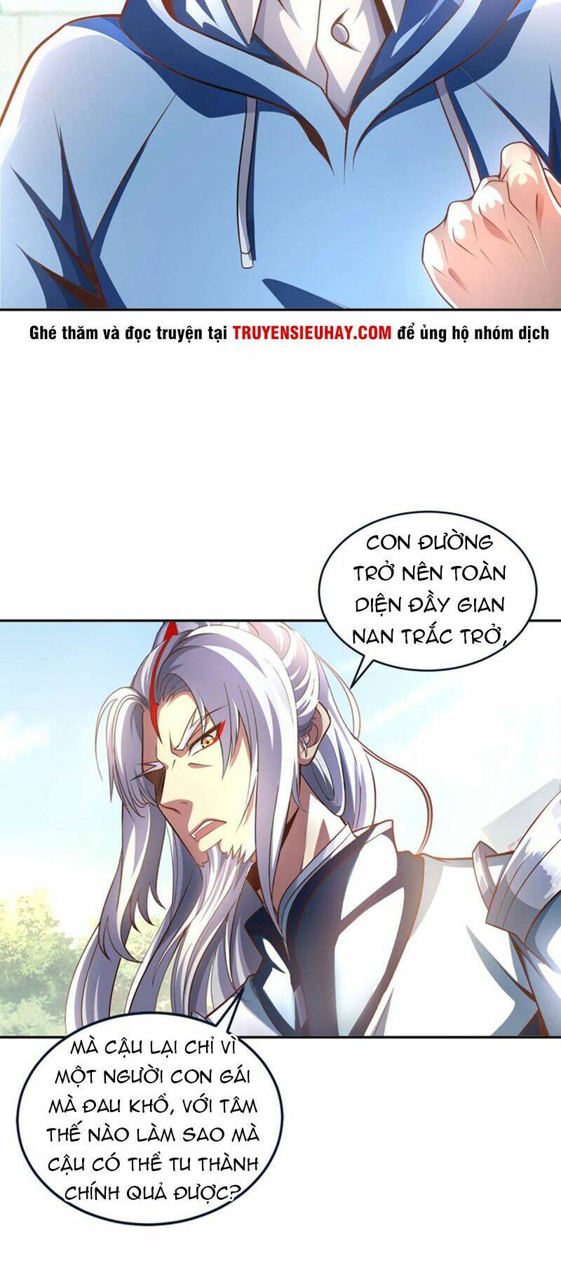 Sư Phụ Của Ta Là Thần Tiên Chapter 1 - Trang 38