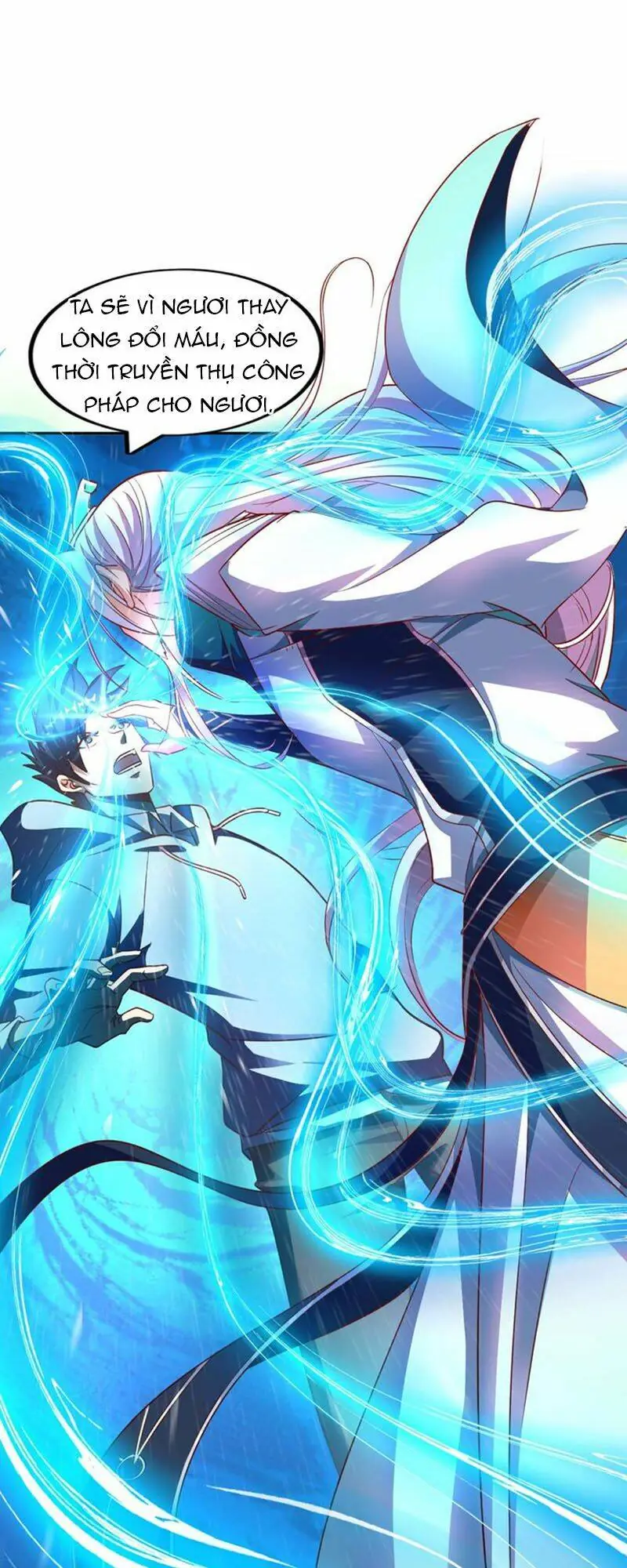 Sư Phụ Của Ta Là Thần Tiên Chapter 1 - Trang 43