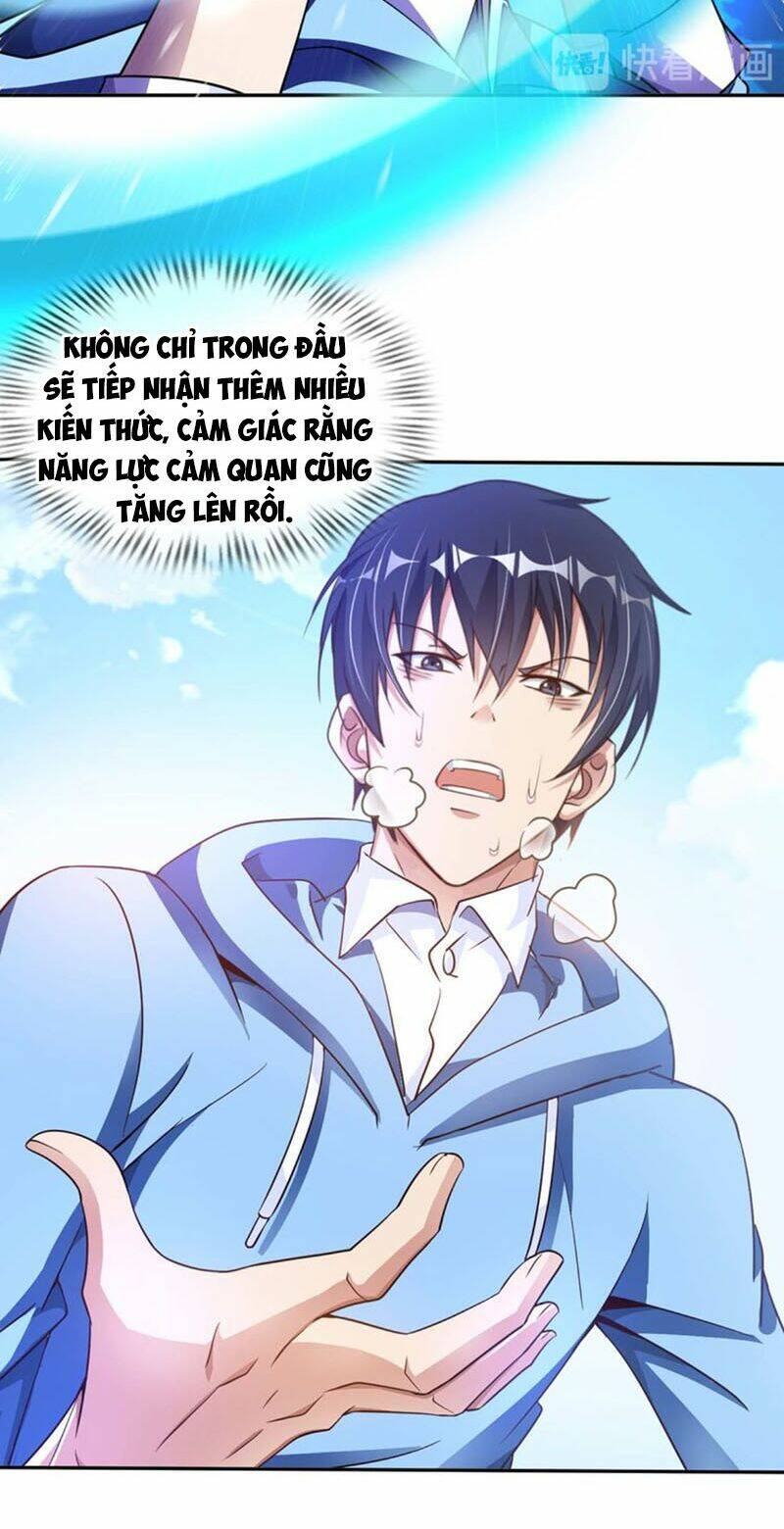 Sư Phụ Của Ta Là Thần Tiên Chapter 1 - Trang 45