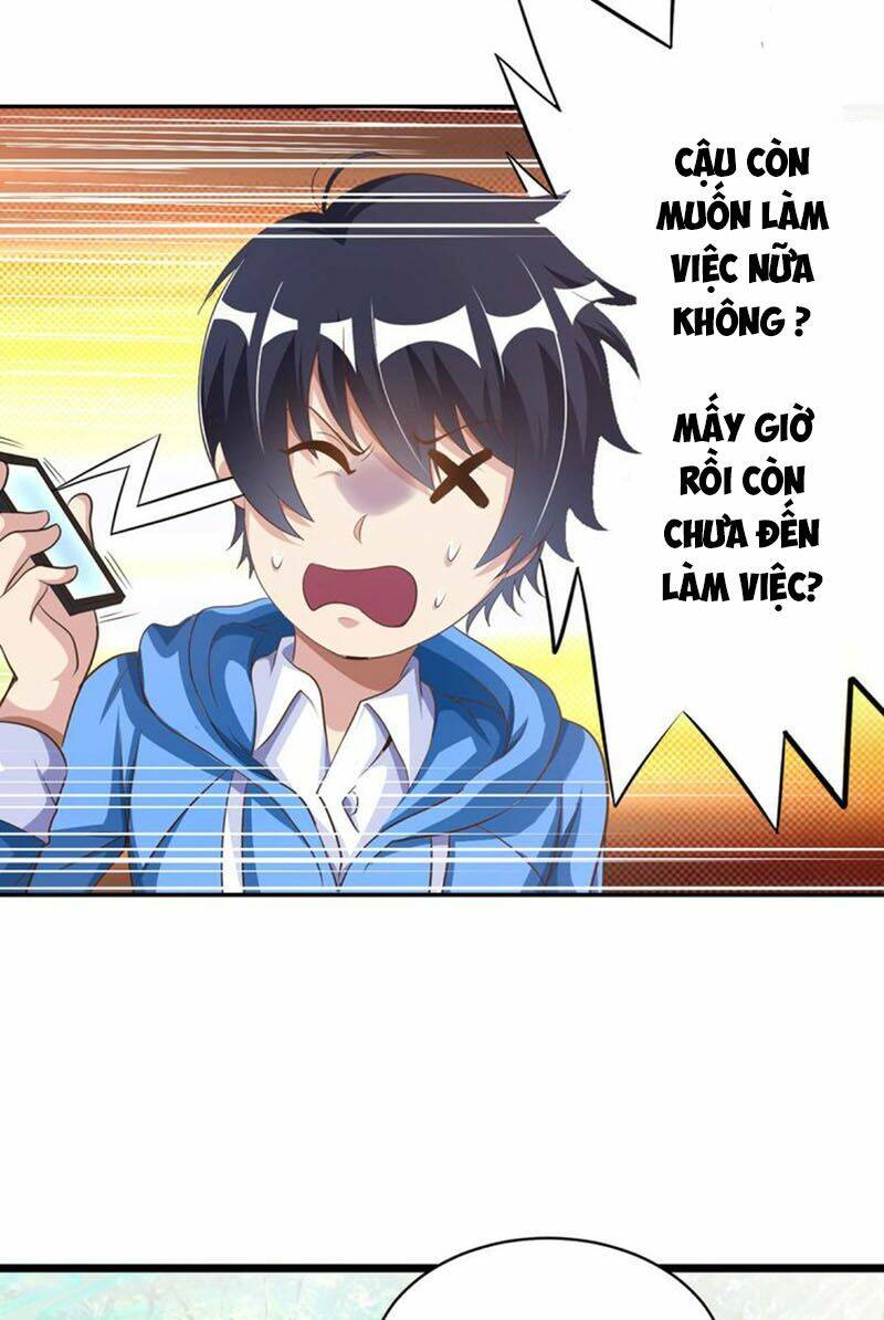 Sư Phụ Của Ta Là Thần Tiên Chapter 1 - Trang 48