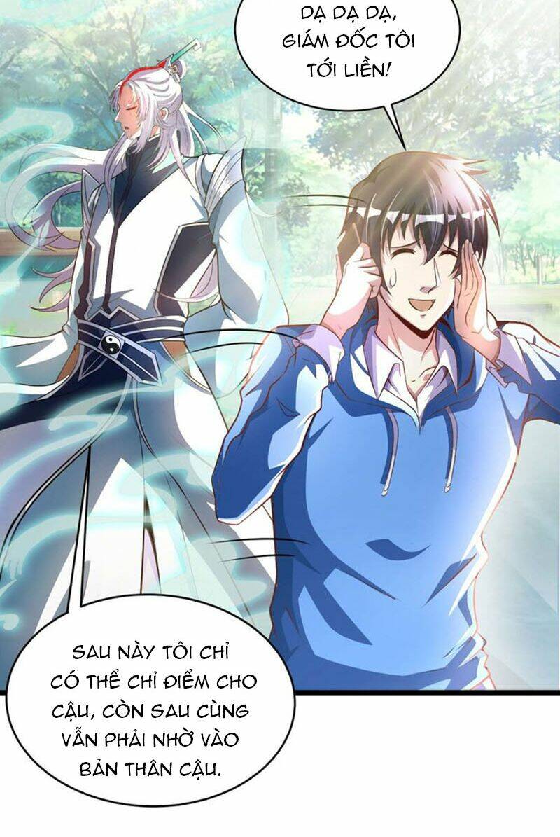 Sư Phụ Của Ta Là Thần Tiên Chapter 1 - Trang 49