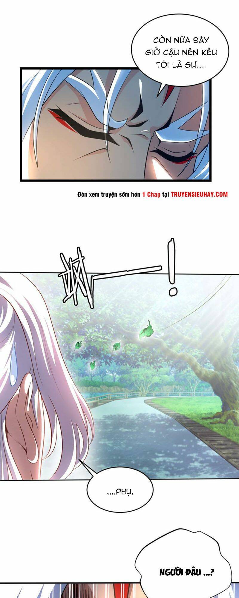 Sư Phụ Của Ta Là Thần Tiên Chapter 1 - Trang 50