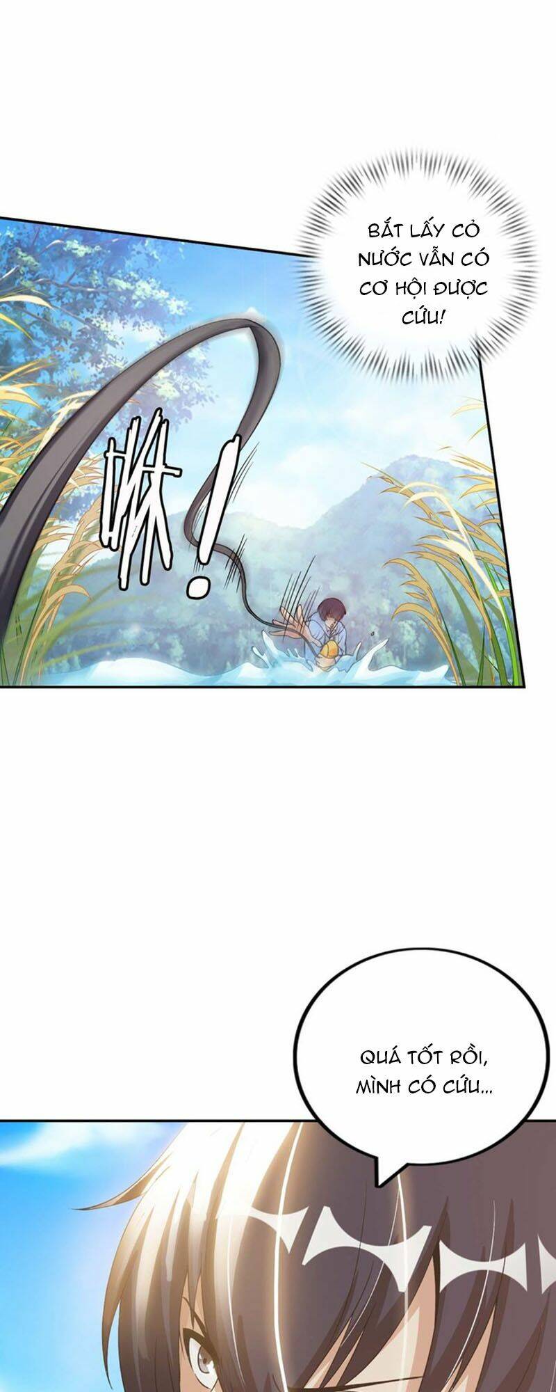 Sư Phụ Của Ta Là Thần Tiên Chapter 1 - Trang 7
