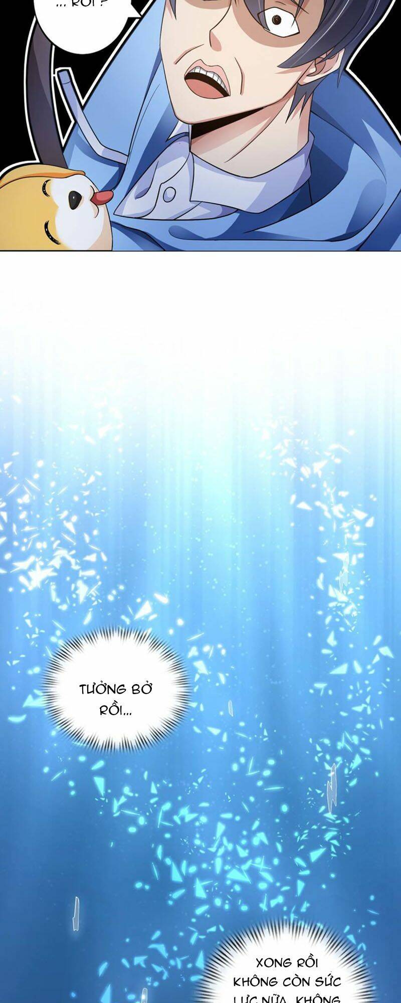 Sư Phụ Của Ta Là Thần Tiên Chapter 1 - Trang 9