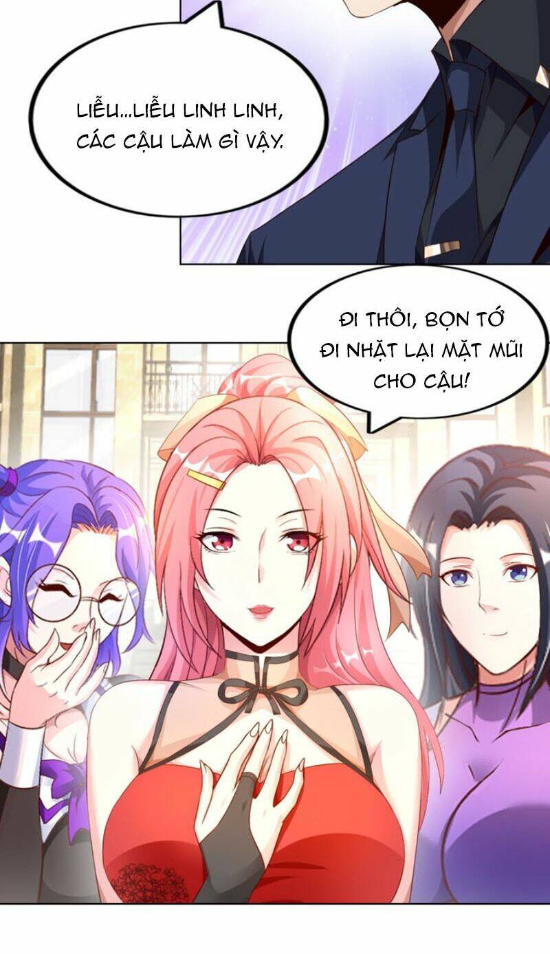 Sư Phụ Của Ta Là Thần Tiên Chapter 10 - Trang 11