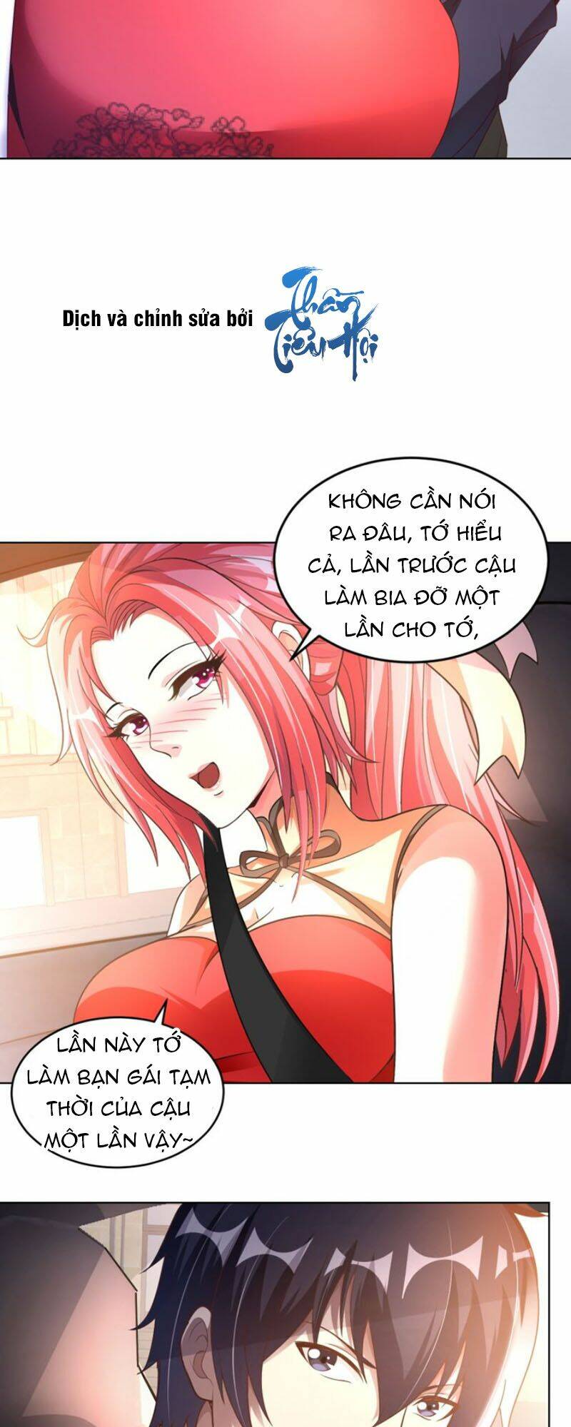 Sư Phụ Của Ta Là Thần Tiên Chapter 10 - Trang 13