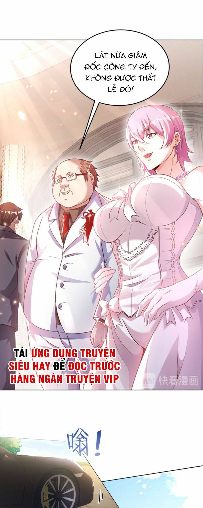 Sư Phụ Của Ta Là Thần Tiên Chapter 10 - Trang 16