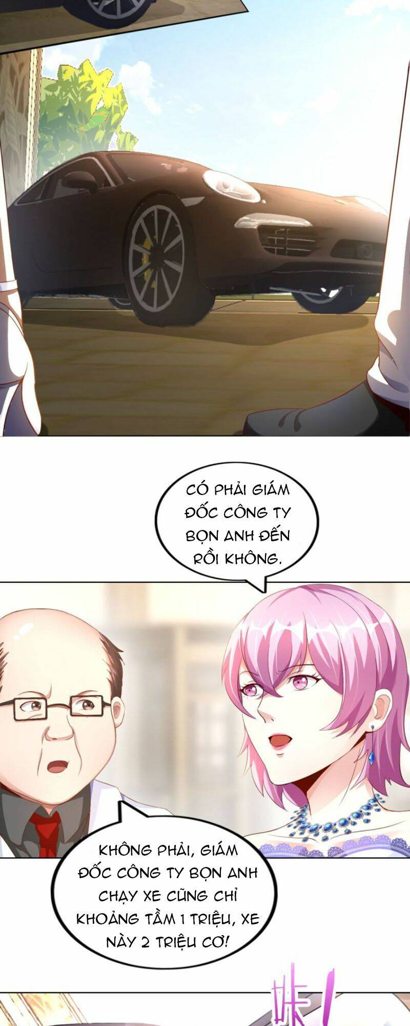 Sư Phụ Của Ta Là Thần Tiên Chapter 10 - Trang 17