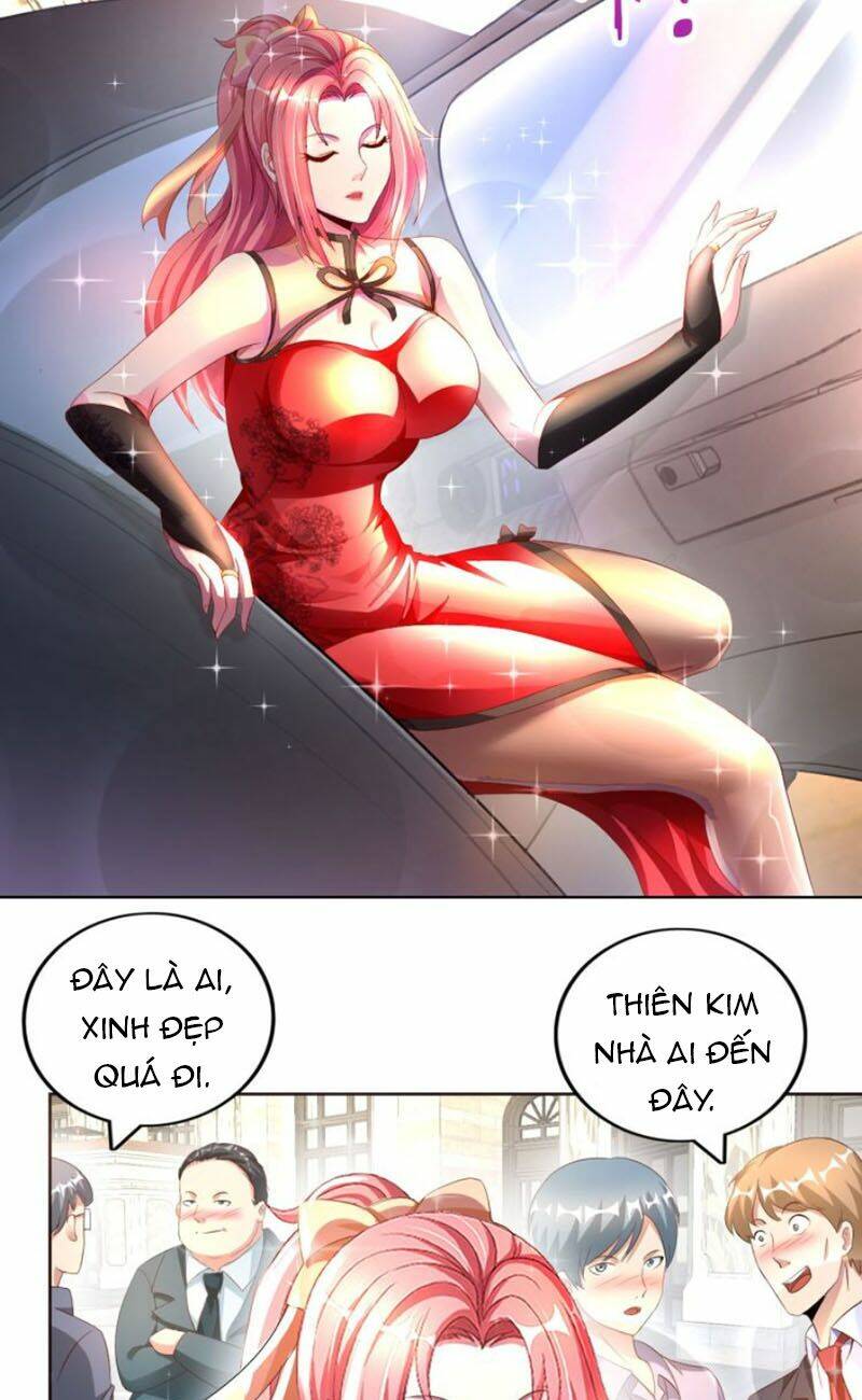 Sư Phụ Của Ta Là Thần Tiên Chapter 10 - Trang 18
