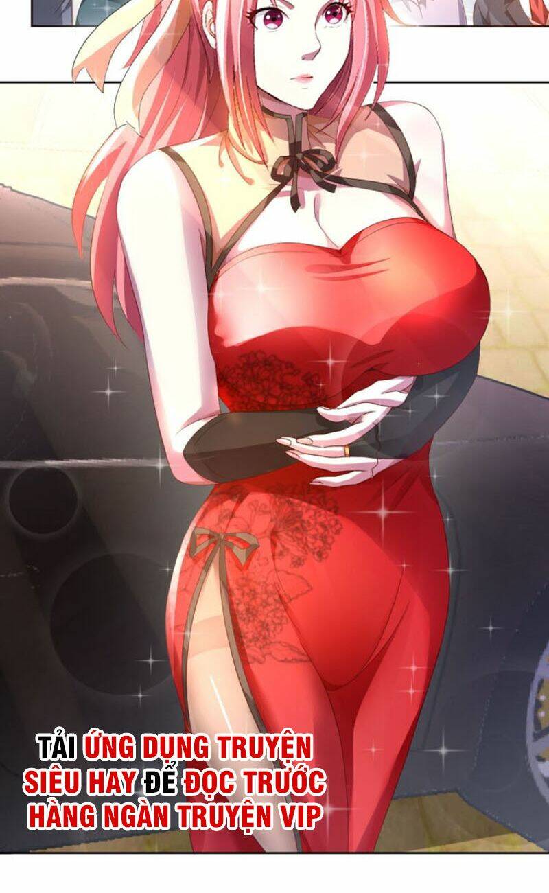 Sư Phụ Của Ta Là Thần Tiên Chapter 10 - Trang 19