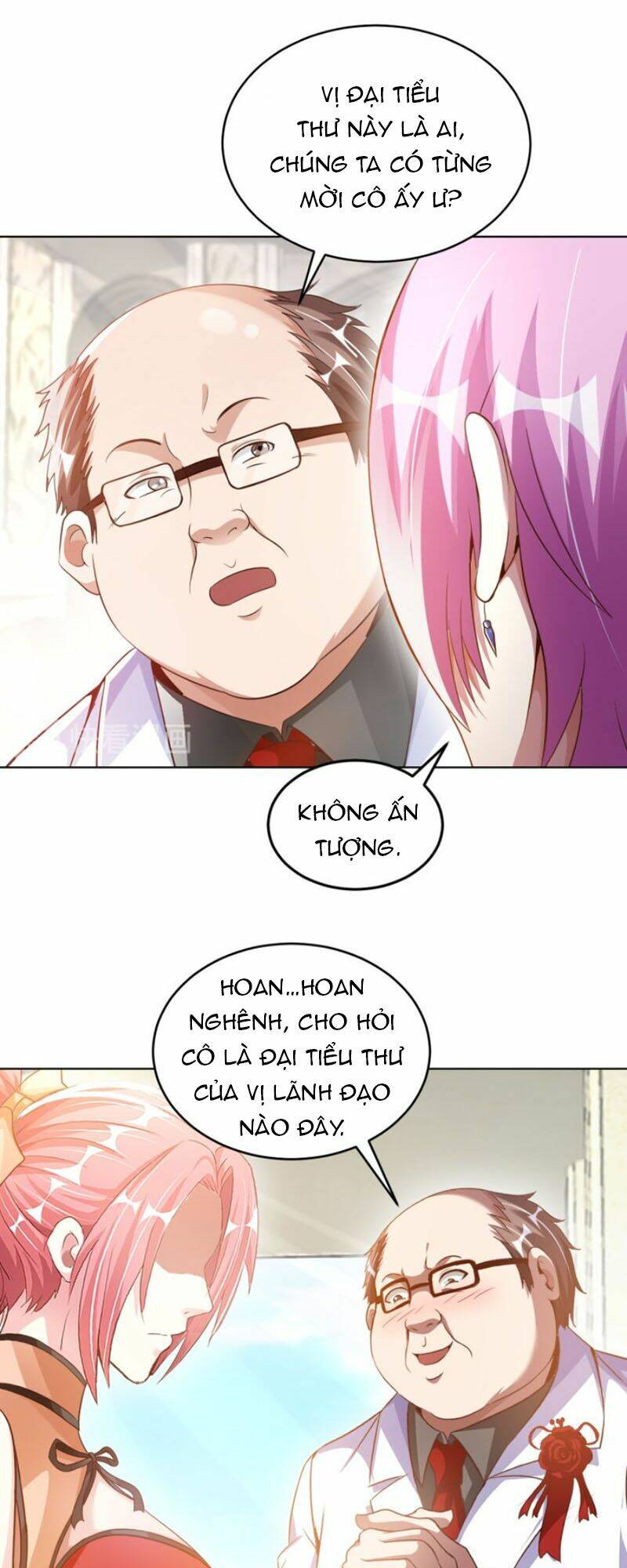 Sư Phụ Của Ta Là Thần Tiên Chapter 10 - Trang 20
