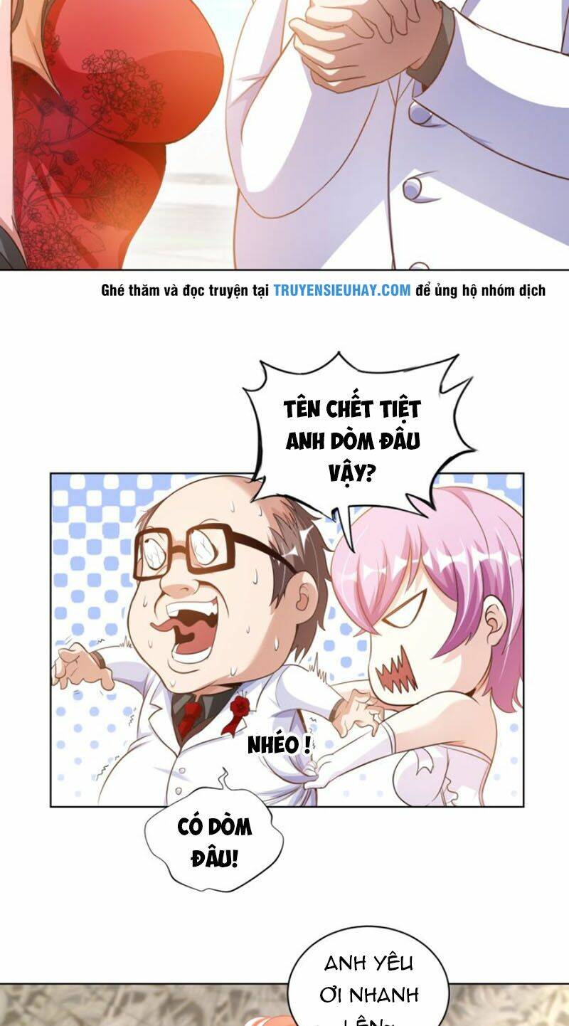 Sư Phụ Của Ta Là Thần Tiên Chapter 10 - Trang 21