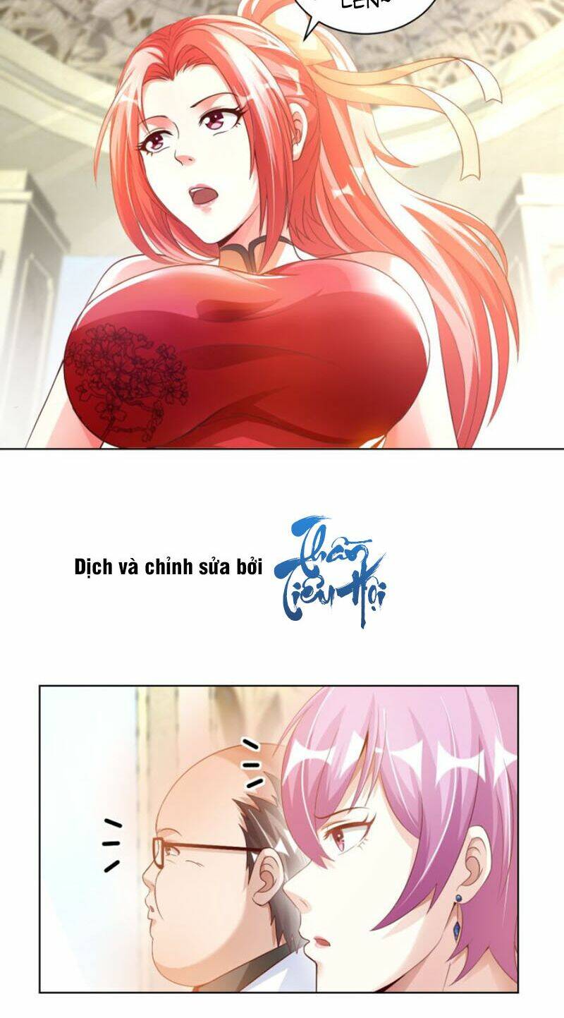 Sư Phụ Của Ta Là Thần Tiên Chapter 10 - Trang 22