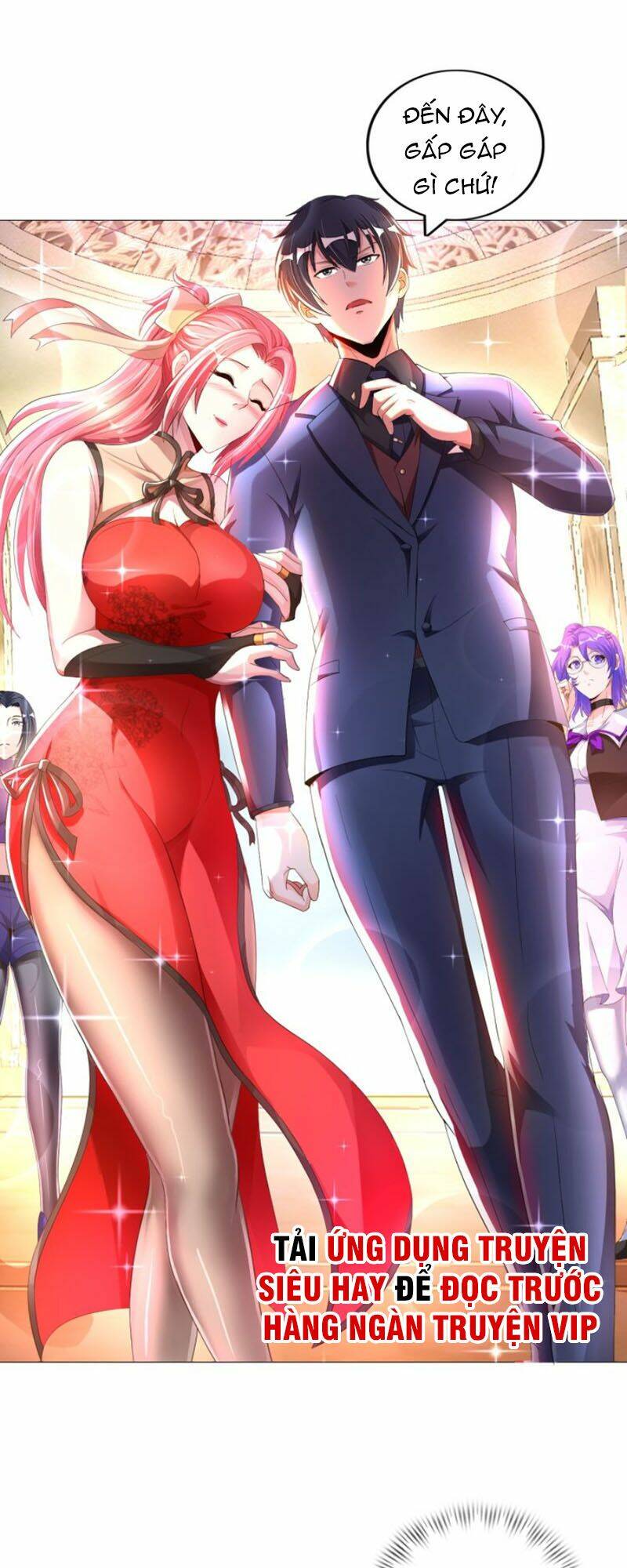 Sư Phụ Của Ta Là Thần Tiên Chapter 10 - Trang 23