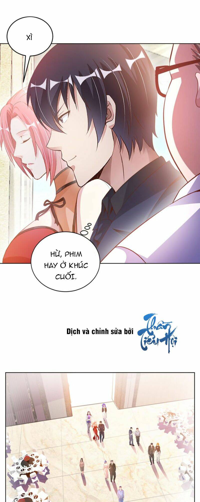 Sư Phụ Của Ta Là Thần Tiên Chapter 10 - Trang 26
