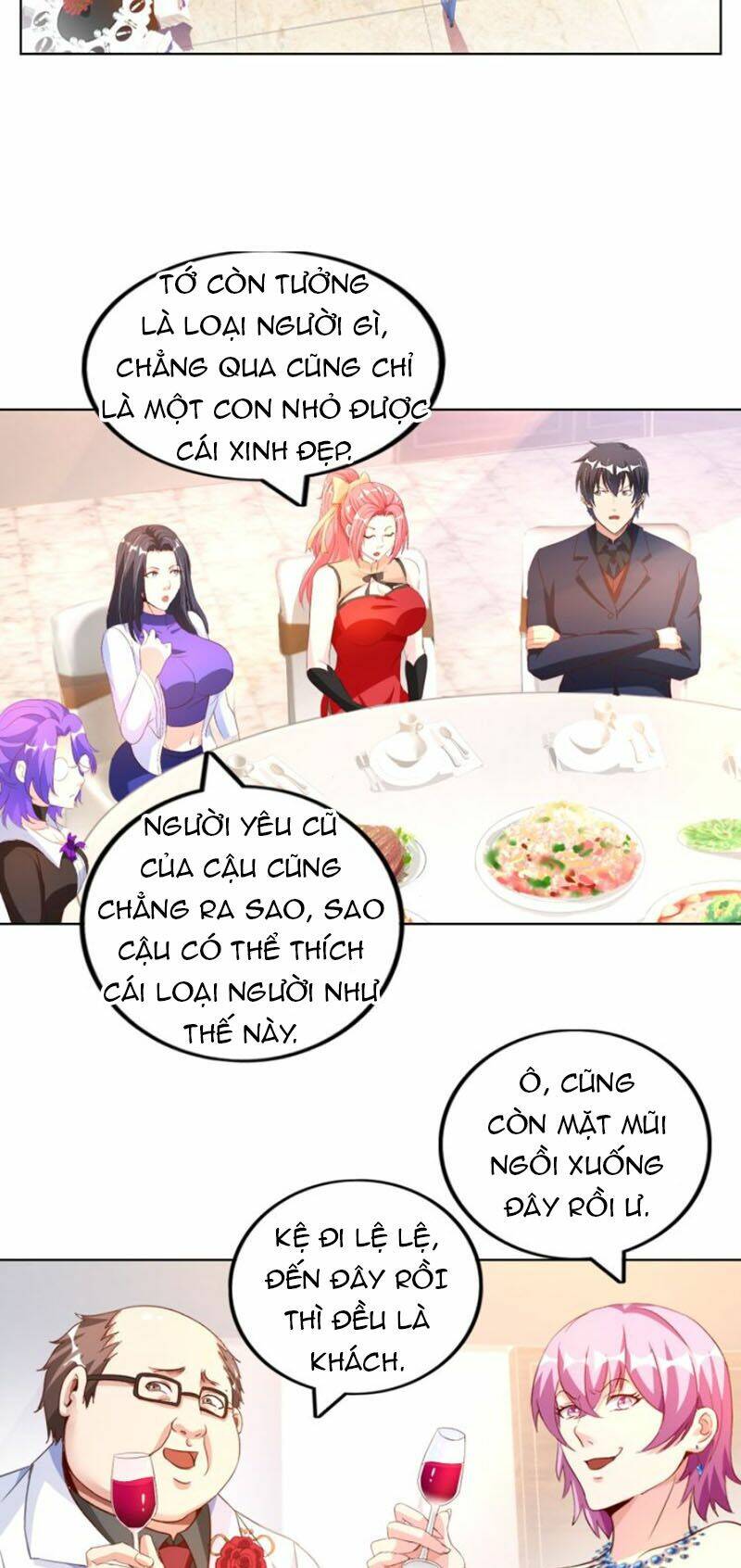 Sư Phụ Của Ta Là Thần Tiên Chapter 10 - Trang 27