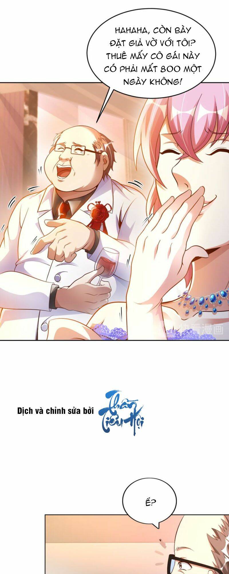 Sư Phụ Của Ta Là Thần Tiên Chapter 10 - Trang 29