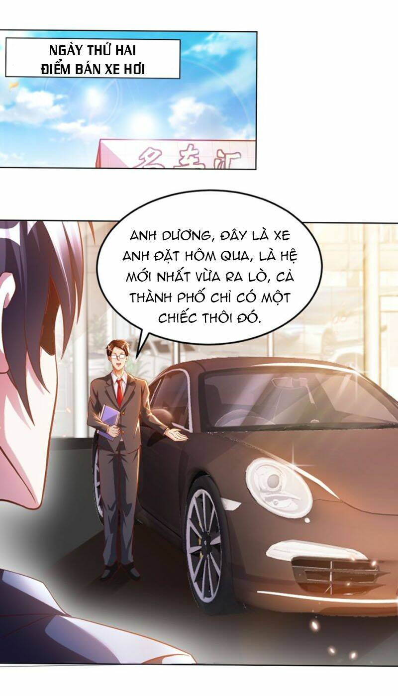 Sư Phụ Của Ta Là Thần Tiên Chapter 10 - Trang 3