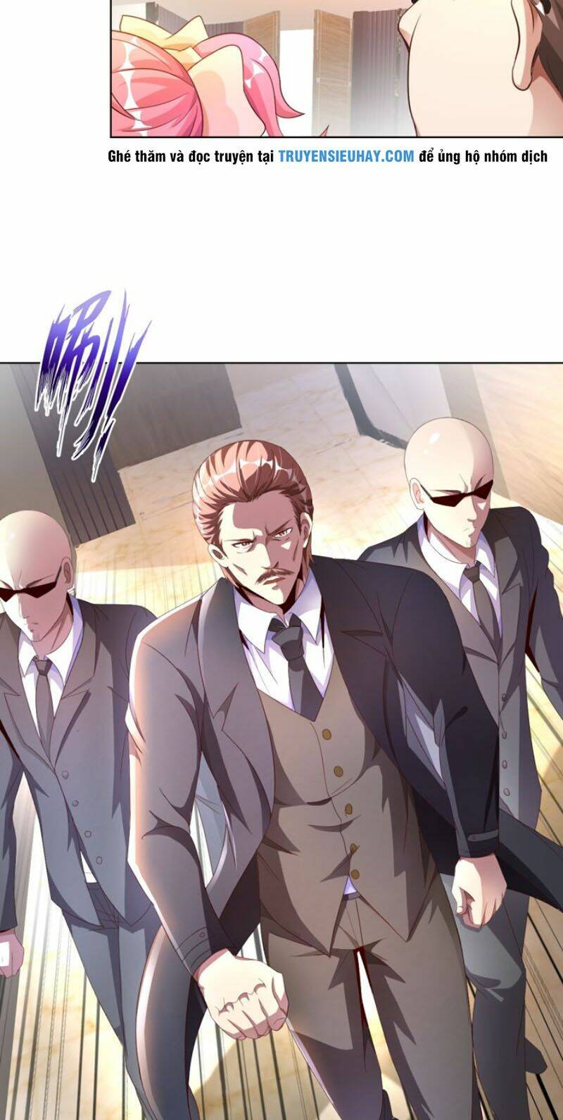 Sư Phụ Của Ta Là Thần Tiên Chapter 10 - Trang 30