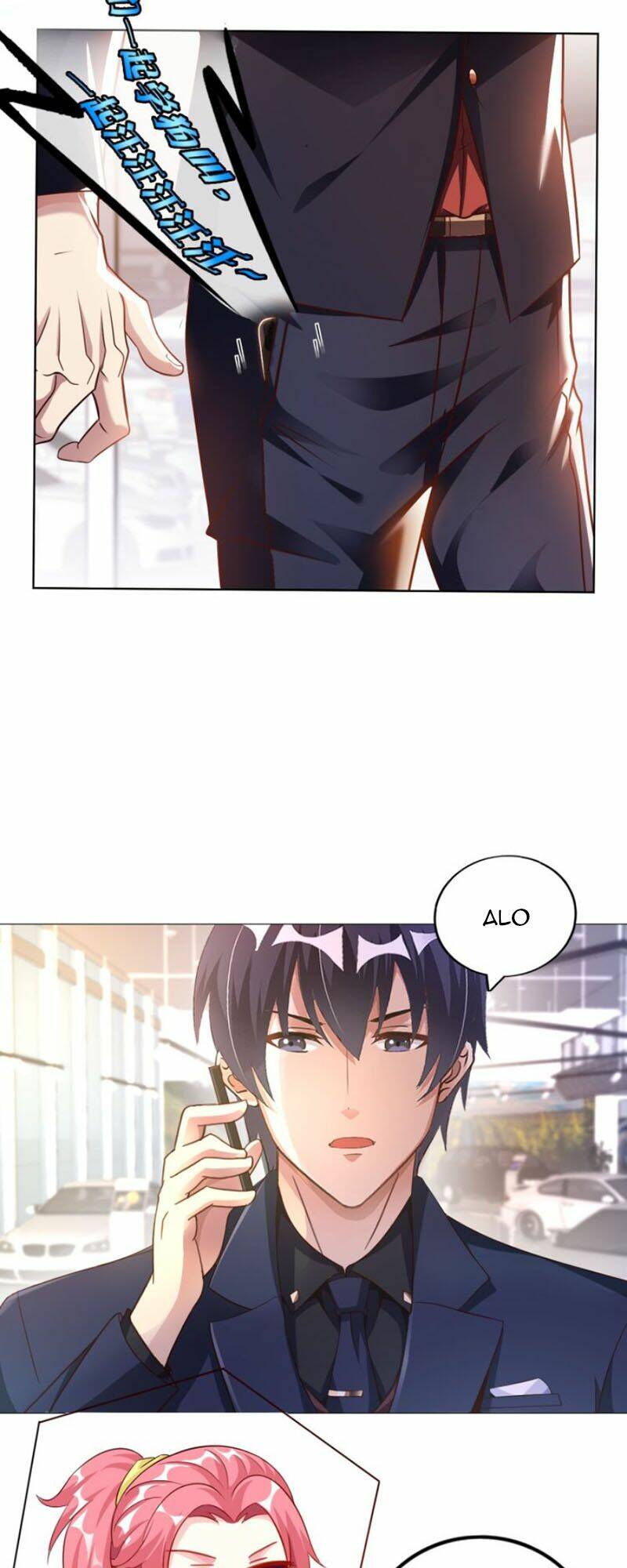 Sư Phụ Của Ta Là Thần Tiên Chapter 10 - Trang 5