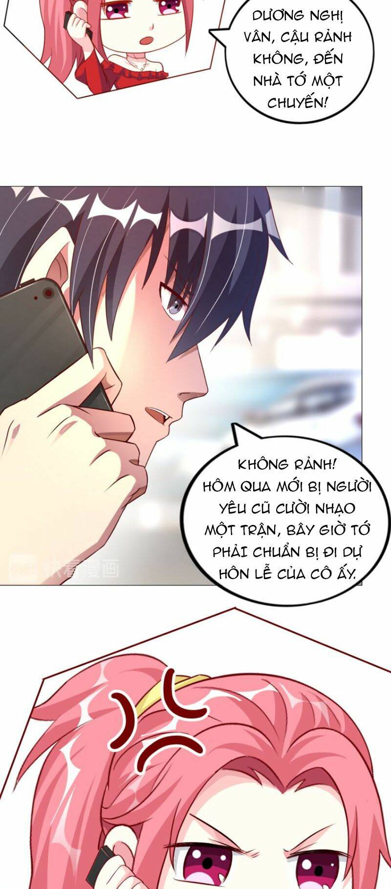 Sư Phụ Của Ta Là Thần Tiên Chapter 10 - Trang 6
