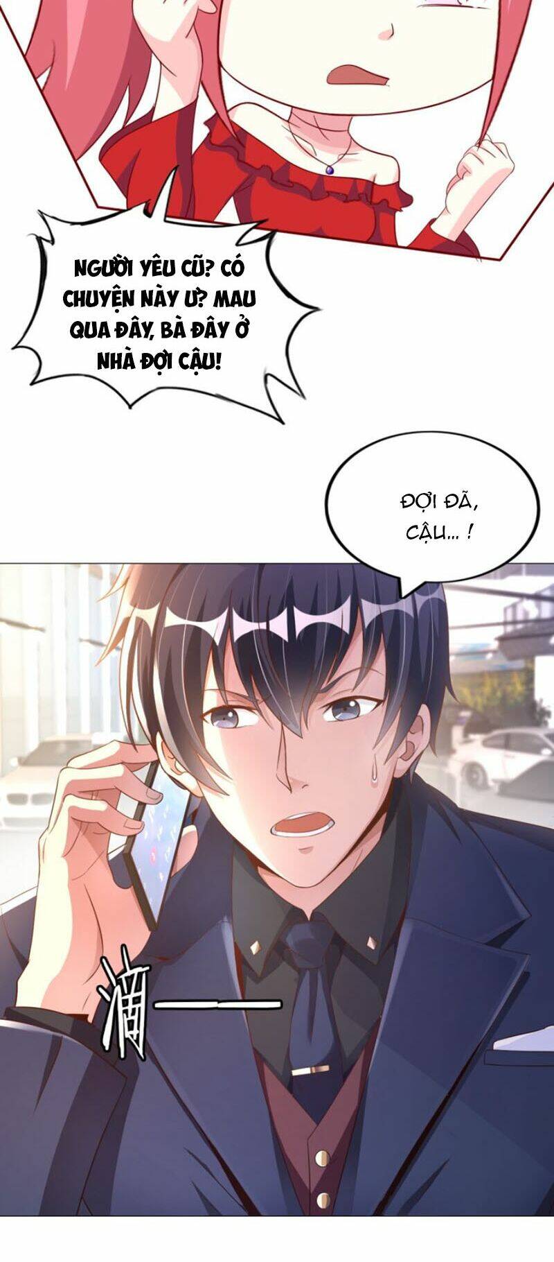 Sư Phụ Của Ta Là Thần Tiên Chapter 10 - Trang 7