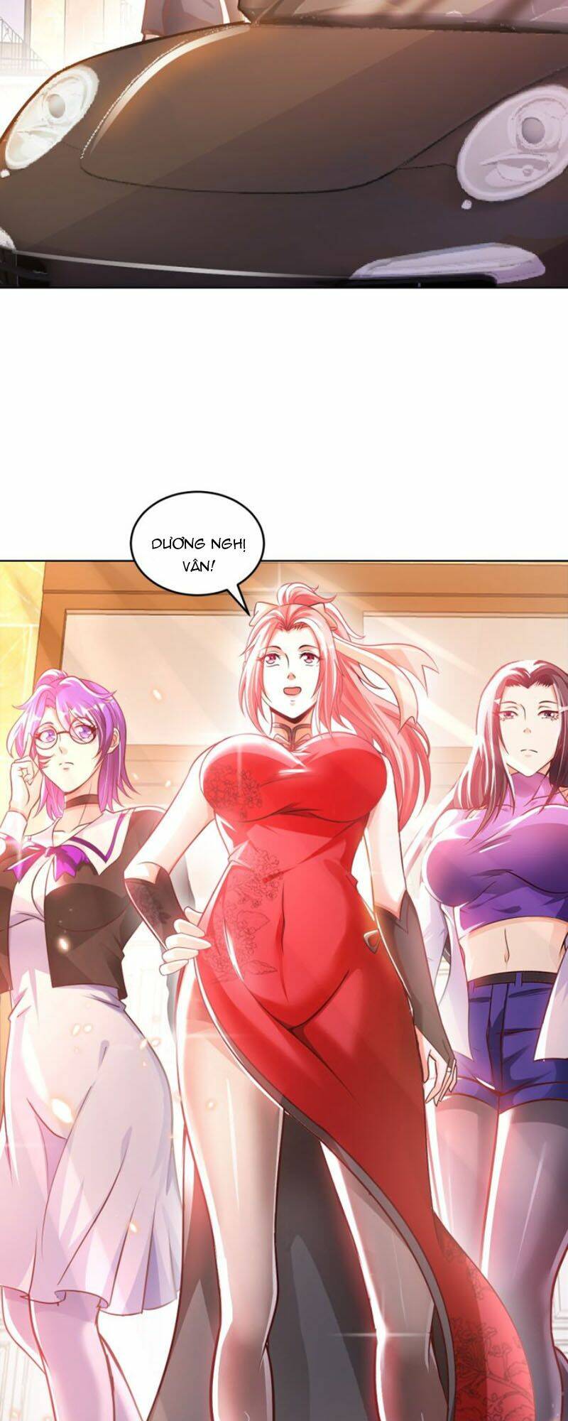Sư Phụ Của Ta Là Thần Tiên Chapter 10 - Trang 9